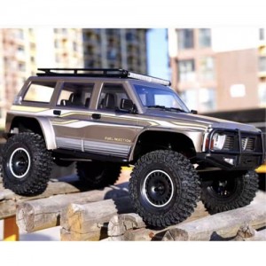 [YK HOBBY] 1:10 YK4107 4WD 2�� SUV Trial �� Ʈ���̾� RTR Champagne Gold 