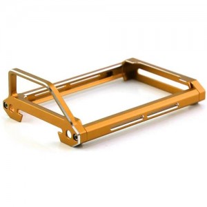 [DETAILS TECH] Aluminum Protector Frame For Flysky NB4 / Pro Gold 