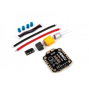 [JHEMCU] RuiBet 45A BLHELI_S/Dshot600/3-6S 4-in-1 ESC 