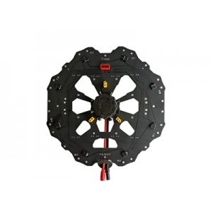 [TR] TAROT T1000-PRO Lower Frame Assy (w/PDB) 