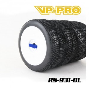 [VP PRO RACING] [RS-931-BL] 1/8 Buggy Tire Stick ( �Ѻ��� 12������) RCī Ÿ�̾� ������ ��ƽ 