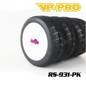 [VP PRO RACING] [RS-931-PK 1/8 Buggy Tire Stick ( �Ѻ��� 12������) RCī Ÿ�̾� ������ ��ƽ 