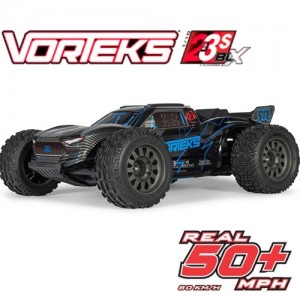 [ARRMA] 1/10 VORTEKS 223S DSC 2WD RTR �귯�ø��� ��Ÿ��� Ʈ��, ���� - ���͸�, ������ ������ 