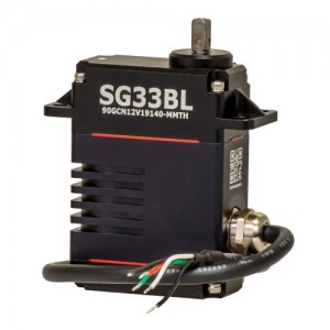 [HITEC] SG33BLT-CAN-24V-GLAND-CABLE ����� ���� 