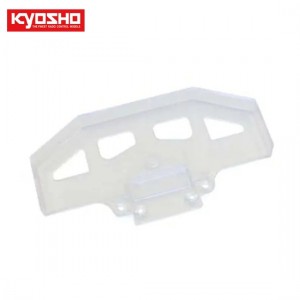 [KYOSHO] Front Bumper Set(for GT Car/W=80/L-Type) 