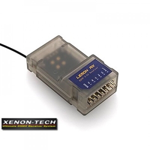 [Xenon-Tech] ���� DSMP ����Ʈ�� ȣȯ 6ä�� ���ű� (Failsafe/11ms/DSMX/DSM2 ȣȯ) - New DSMP 6CH Diversity Receiver