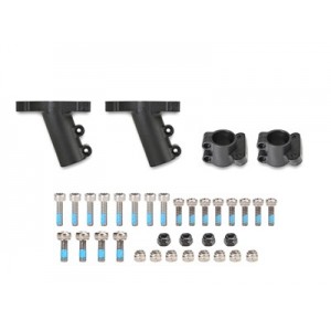 [TR] ���� ��Ű�� ������ ����Ʈ (16mm) Landing Skid Frame Mount 