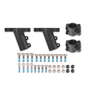 [TR] ���� ��Ű�� ������ ����Ʈ (20mm) Landing Skid Frame Mount