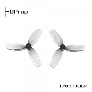 HQProp Ultralight 1.4X1.1X3 �����緯 (35mm / �׷���) 