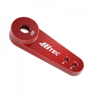 [Hitec] H25T ��Ż ����ȥ Metal Horn (PN 55738) HS-9XXX , D89 , Dxxx , MDxxx �ø���