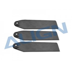 [ALIGN] E1 120 Tail Blade/3 (Tri-Type) 