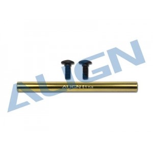 [ALIGN] E1 TiN Feathering Shaft 