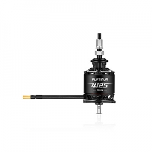 [HOBBYWING] Platinum 4125 580KV �귯������ ���� (5S~6S ���) ���ͱ԰�:50x48mm, 14~16��ġ ����