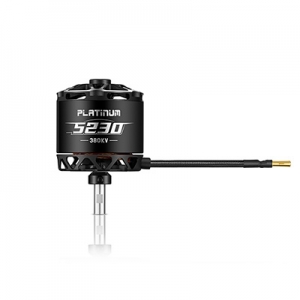 [HOBBYWING] Platinum 5230 190KV �귯������ ���� (10S~12S ���) ���ͱ԰�:60x65mm, 20~22��ġ ����