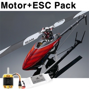 BEAM 480 ACRO KIT + ����, ���ӱ� ME Pack (�����ǿ� HK2520-1880KV ����, ���ӱ�)