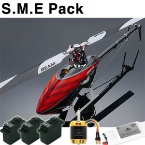 BEAM 480 ACRO KIT + ���ͽü��� 3��, ����, ���ӱ� SME Pack (���ͽ� ���� x3, HK2520-1880KV ����, ���ӱ�)
