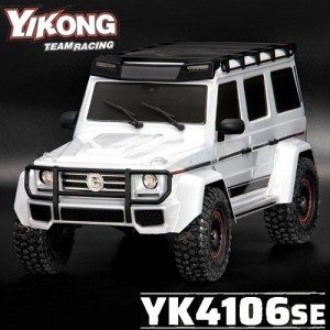 [YK HOBBY] 1:10 YK4106 SE ROCK Trial �� Ʈ���̾� RTR 