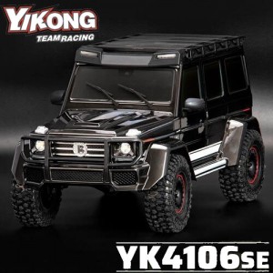 [YK HOBBY] 1:10 YK4106 SE ROCK Trial �� Ʈ���̾� RTR 