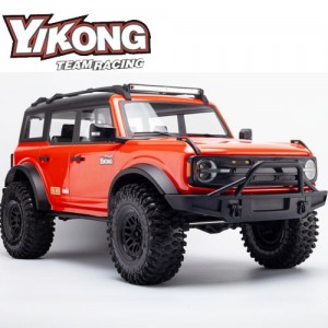 [YK HOBBY] 1:8 YK4083 V3 pro ROCK Trial �� Ʈ���̾�RTR (������) ** ������ ���� 