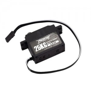 [ROC HOBBY] FCX10 PRO LC80 25KG METAL GEAR SERVO WATERPROOF 