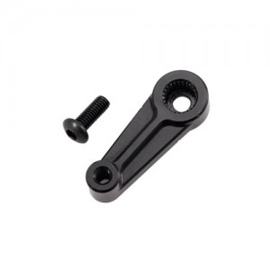 [ROC HOBBY] FCX10 PRO LC80 STEERING HRON ARM 