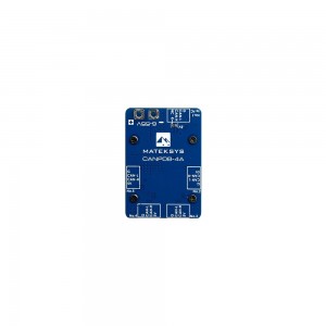 [Matek] ���� CANPDB with 4A BEC and GH Splitter (CANPDB-4A) CAN ���� �й���, 2S-12S �Է�, �������� CAN ��� ���� ���޿�