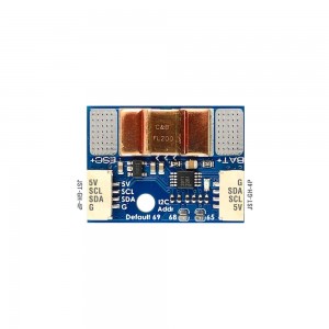 [Matek] ���� Ultra-Precise I2C Power Monitor (I2C-INA-BM) �Ŀ� ���, 0~85V, 0~150A (Max 200A)
