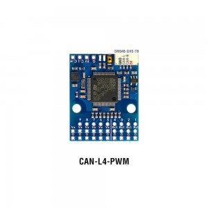 [Matek] ���� AP-Periph DroneCAN to PWM Adapter (CAN-L4-PWM) L431-PWM