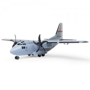 [E-FLITE] EC-1500 Twin 1.5m BNF Basic with AS3X and SAFE Select 