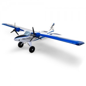 [E-FLITE(Blade)] Twin Timber 1.6m BNF Basic with AS3X and SAFE Select 