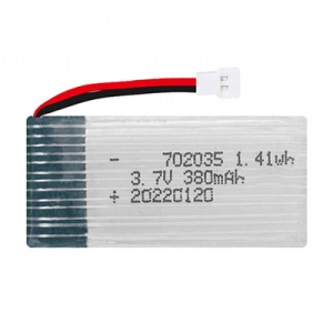 [HJ] 3.7v 380mAh ��Ƭ������ ���͸� Q4I HD 200/ZUGO ��� ��