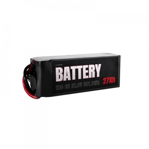 [T-DRONES] 27000mAh 22.2V 6S ��Ƭ�̿� ����ü ���͸�  Semi-Solid Li-Ion Battery