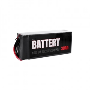 [T-DRONES] 30000mAh 22.2V 6S ��Ƭ�̿� ����ü ���͸�  Semi-Solid Li-Ion Battery