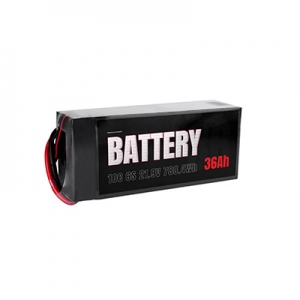 [T-DRONES] 36000mAh 22.2V 6S ��Ƭ�̿� ����ü ���͸�  Semi-Solid Li-Ion Battery