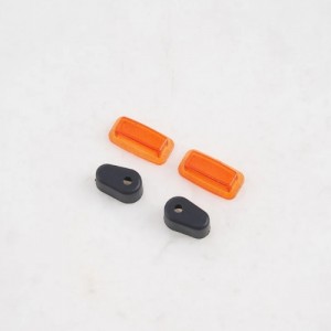 [ROC HOBBY] FCX10 Defender 110 Side Light Set 