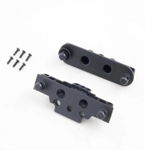 [ROC HOBBY] FCX10 Discovery/Range Rover/Defender 110 Body Mount Set 