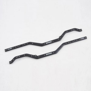 [ROC HOBBY] FCX10 Discovery/Range Rover/Defender 110 Metal Frame Rail Set V2 