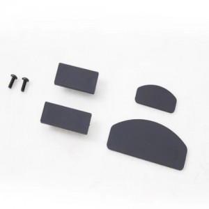 [ROC HOBBY] FCX10 Discovery Nameplate 