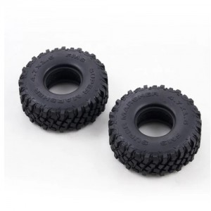 [ROC HOBBY] FCX10 Discovery MT Tires 4.72 