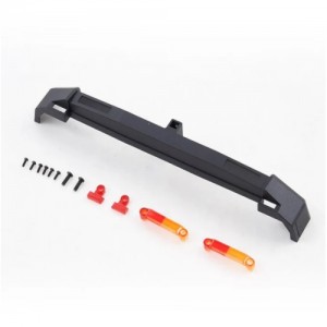 [ROC HOBBY] FCX10 Discovery Rear Bumper Set 