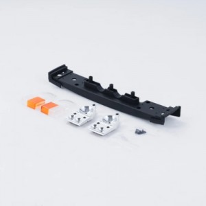 [ROC HOBBY] FCX10 Range Rover Front Light Set 