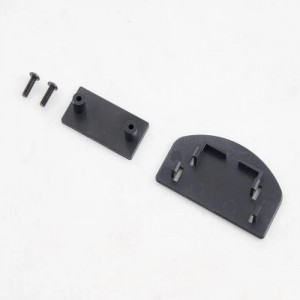 [ROC HOBBY] FCX10 Range Rover Nameplate 