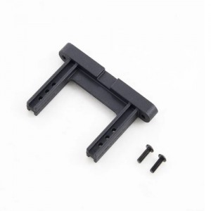[ROC HOBBY] FCX10 Range Rover Rear Bumper Bracket 