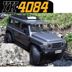 [YK HOBBY] 1:8 YK4084 pro ROCK Trial �� Ʈ���̾�RTR (�׷���) ** ������ ���� 