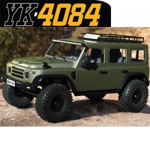 [YK HOBBY] 1:8 YK4084 pro ROCK Trial �� Ʈ���̾�RTR (�׸�) ** ������ ���� 