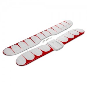 [E-FLITE(Blade)] Wing Set: UMX WACO, White 