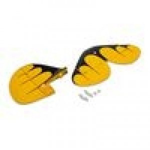 [E-FLITE(Blade)] Tail Set: UMX WACO, Yellow 