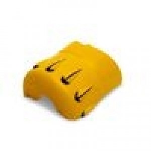 [E-FLITE(Blade)] Battery Hatch: UMX WACO, Yellow 