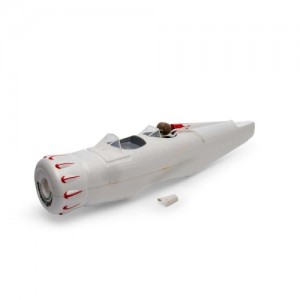 [E-FLITE(Blade)] Fuselage w/ Hatch: UMX WACO, White 