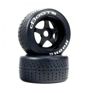 [ARRMA] ARA550102 dBoots Hoons 53/100 2.9 (White) Belted 5-Spoke 